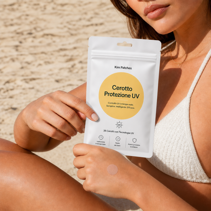 Cerotti Protezione UV Kim Patches